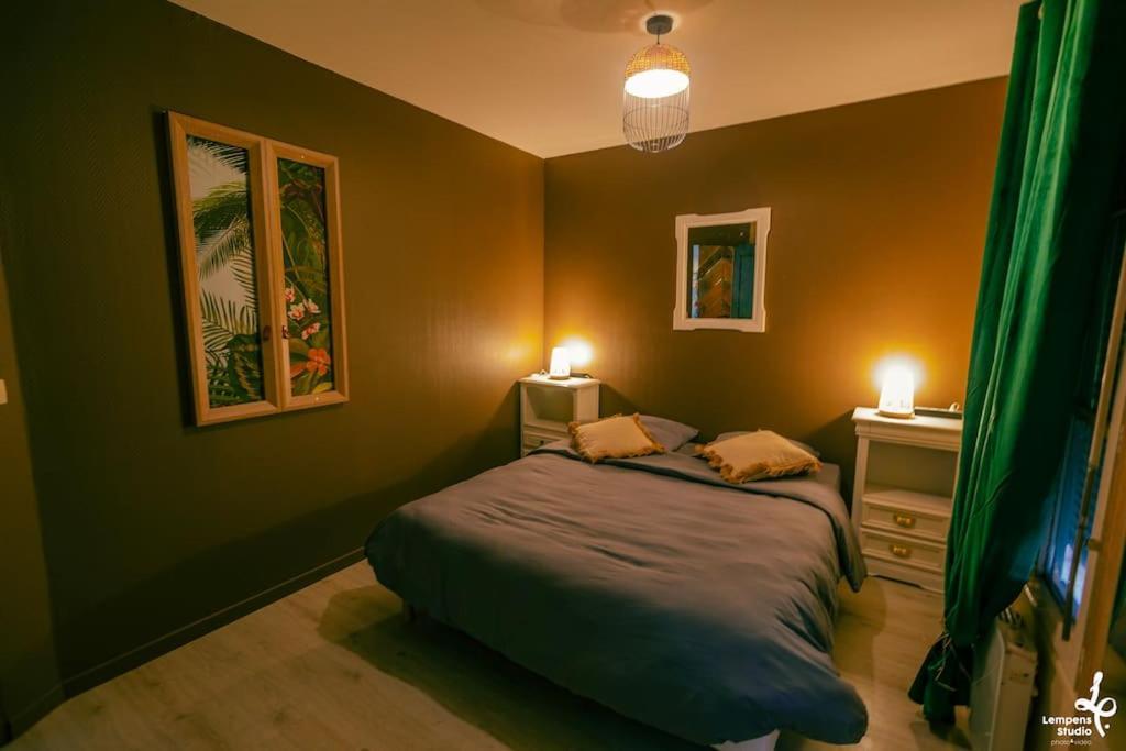 Appartement La Cabane Du Jardin Τρουά Εξωτερικό φωτογραφία