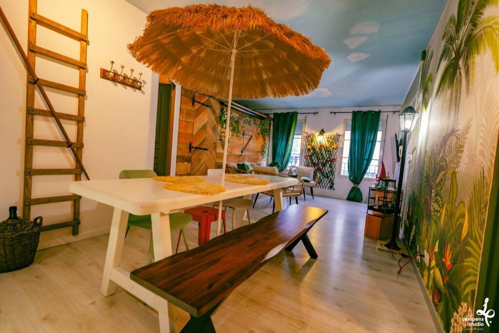 Appartement La Cabane Du Jardin Τρουά Εξωτερικό φωτογραφία