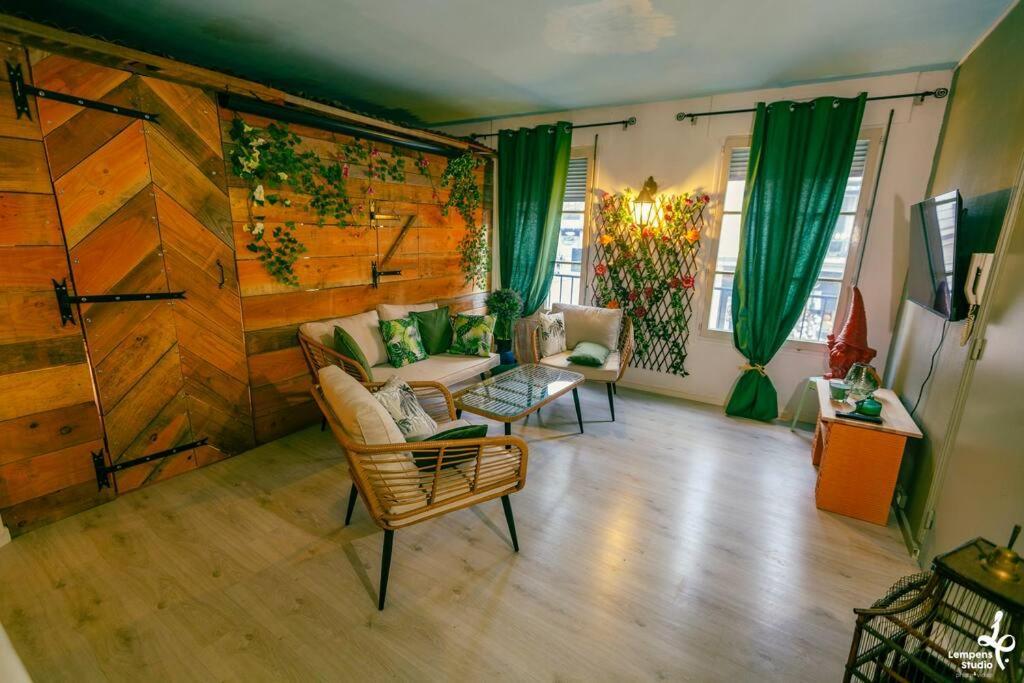 Appartement La Cabane Du Jardin Τρουά Εξωτερικό φωτογραφία