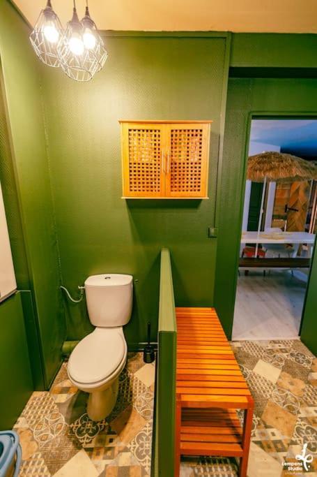 Appartement La Cabane Du Jardin Τρουά Εξωτερικό φωτογραφία